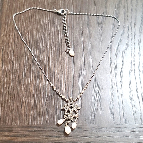 Jewelry - 925 SS vintage Necklace